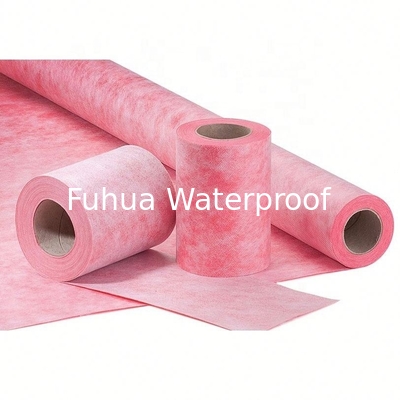 Good price White or Customized PP PE Waterproofing Membrane for Kitchen and Bathroom Wall Protection online