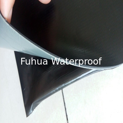 Good price Chinese Design Style EPDM Self Adhesive Roof Membrane Waterproof Membrane with Glue and 1m-8m Width online