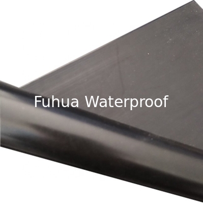 Good price CE Certified UV Proof EPDM Waterproof Membrane for Waterproof Roofing Material and Welding Application online