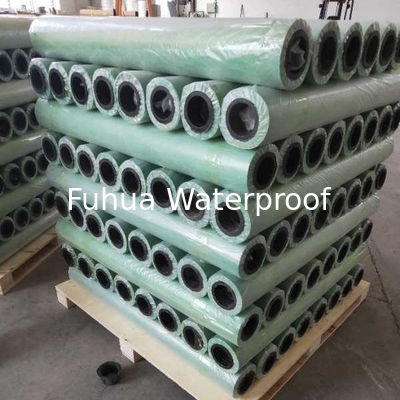 Good price 1m Width Waterproof Breathable Roofing Felt Paper/KY Pe pp Waterproof Building Breathable Membrane 100m Length Width online