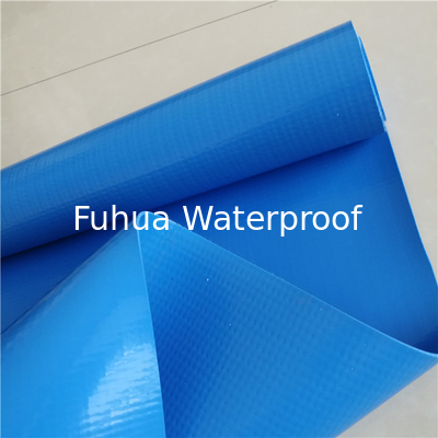 Good price Swimming Pool Material Pvc Liner with Water Ripple Mesh Coating Construction online