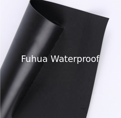 Good price EPDM Roofing Waterproof Membrane for Flat Roof Pool 45mil 60mil 6m 8m Flexible Waterproofing Materials online