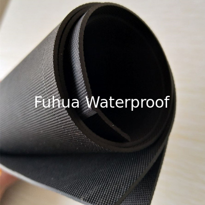 Good price 2.0MM Thickness High Elasticity EPDM Waterproof Membrane for UV Resistance and Water Resistant on 8m Wide Roofs online