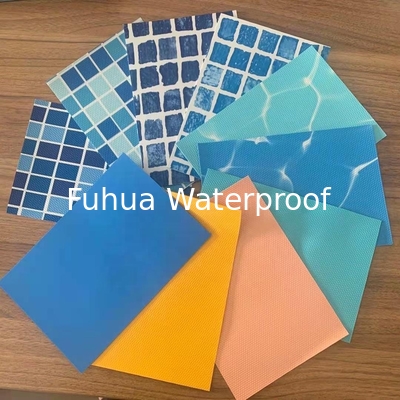 Good price Upgrade Your Pool with a 20m 25m PVC Swimming Pool Liner in Durable and Stylish Material online