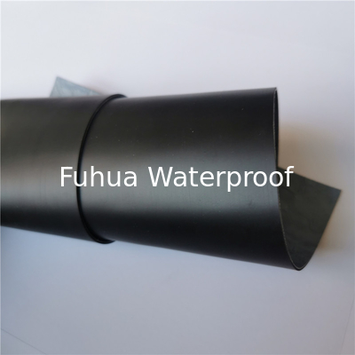 Good price 8m Wide Custom Coiled EPDM Membrane for Waterproofing Roof and Pond Projects Customized online