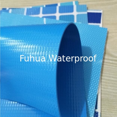 Good price PVC Waterproof Roll Material Format Bubble 1.0mm 1.2mm 1.5mm Vinyl Pool Liner UV Resistance online