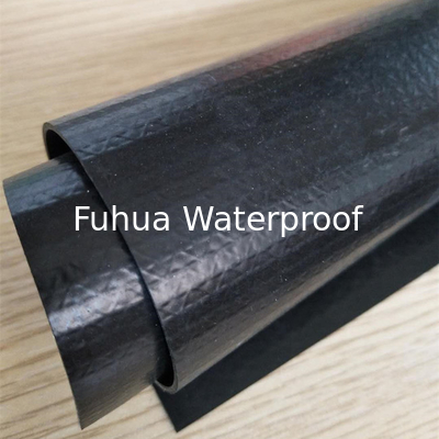 Good price Chinese Design Middle Polyester Reinforced EPDM Waterproofing Membrane Width 1m-8m for Customized Solutions online
