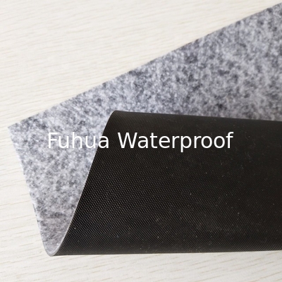 Good price Customized EPDM Roofing Membrane 4.0m Wide Laminated Fabric Surface for Waterproofing in Your Durable Waterproofing Project online