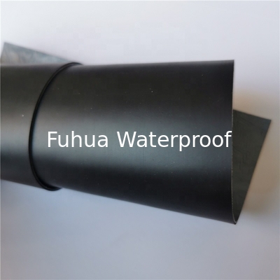 Good price 8m Wide EPDM Waterproof Membrane Inground Rubber Sheet Customized for Long-Lasting Waterproofing Performance online