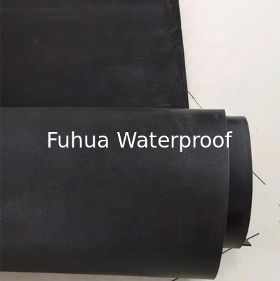 Good price High Elasticity Waterproof Membrane for Customized 7m Wide EPDM Butyl Rubber Pond Liner Rolls online