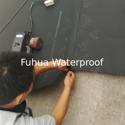 Good price High Elasticity EPDM Rubber Membrane The Ultimate Waterproofing Solution for Concrete Roofs online