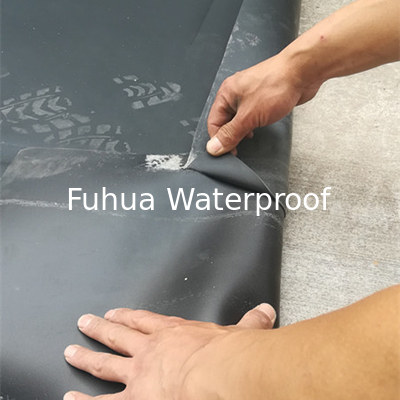 Good price EPDM Rubber Waterproof Membrane for Different Types Roofing Smooth or Embossed Surface and Coverboard Product Type online