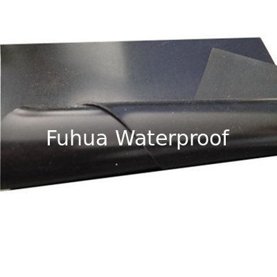 Good price Chinese Design Style High Elasticity EPDM Rubber Membrane Roll for Waterproofing Roofing Materials Pond Pool Project online