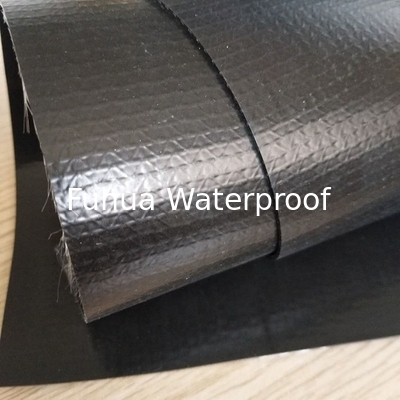 Good price Waterproof Projects Customized 4.8m Width EPDM Reinforced Roof Waterproofing Membrane with Cold Resistance -25°C online