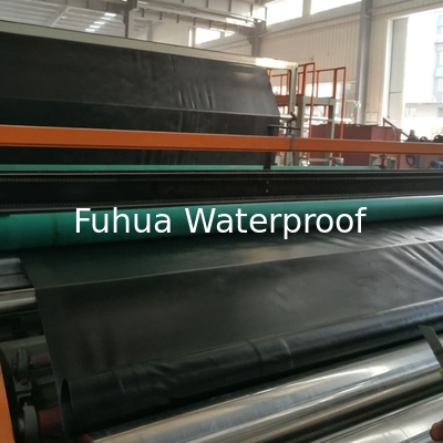 Good price Ethylene Propylene Diene Monomer EPDM Sheet Rolls for Smooth or Embossed Roofing Waterproofing online