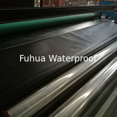 Good price High Elasticity EPDM Rubber Pond Liner 0.6mm-2.0mm Thickness 8m Width Waterproofing Membrane Ideal for Pond Projects online