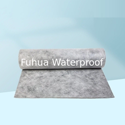 Good price Pp Pe Shower Flooring Underlayment Waterproof Membrane for Traditional Design Style Bathroom Floors in White or Customized online