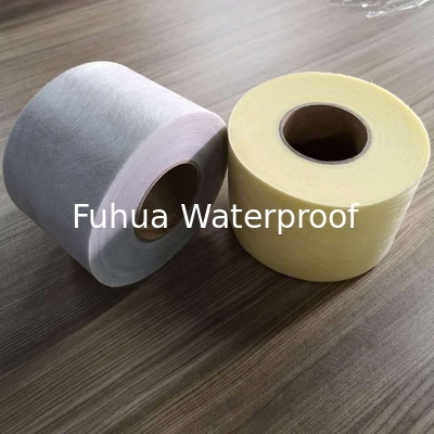 Good price Flooring Solution Waterproof Roofing Membrane Made of Polypropylene Raw Material Weighing 200g to 1200g per Square Meter online