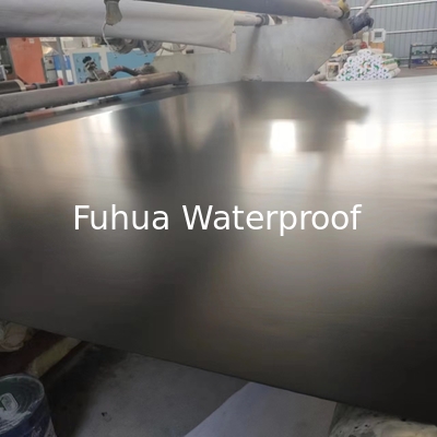 Good price Flat Surface Adhesive System 45mil Butyl Membrane EPDM Roll Roofing White TPO Rubber Roofing CE/ISO9001/ISO14001 Certified online