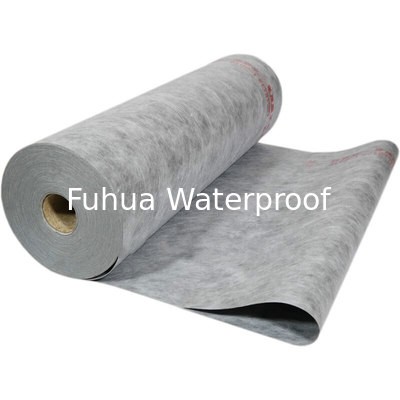 Good price Long Life High Polymer Polyester Roofing Sheet with Black PE PP Waterproofing Membrane 200g to 1200g Weight per Square Meter online