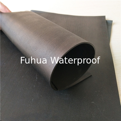 Good price Customized Adhesive EPDM Fire-rated Artificial Turf for Fish Tank Farm Plants Landscaping 45mil Thickness 40m Length online