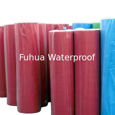 Good price Hotel Waterproof Membrane House Wrap/roofing Underlay pp Fabric Coated PE with Weight per Square Meters 200g to 1200g online