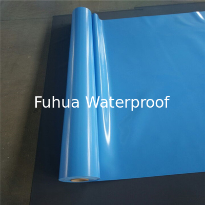 Good price 600gsm-2000gsm Vinyl Inside Fiber PVC Pool Liner Waterproofing Fabric for Swomming Pool Environmental-friendly Advantage online