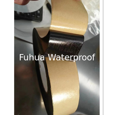 Good price 1.5mm Thickness Butyl Rubber Tape for Waterproofing and Sealing Length from 5m to 20m online