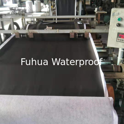 Good price UV Resistant White EPDM Coiled Rubber Waterproof Membrane for Pond Liner in 1.5mm Thickness and UV Resistance online