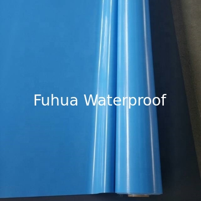 Good price UV Resistant PVC Pool Vinyl Liner Membrane Waterproofing Fabric Cloth Rolls for Reinforced Interior and UV Resistance online