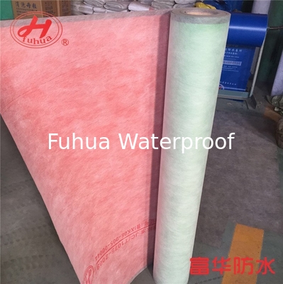 Good price Small Rolls PE PP Waterproofing Membrane for Shower Wall and Floor in Traditional Design Style online
