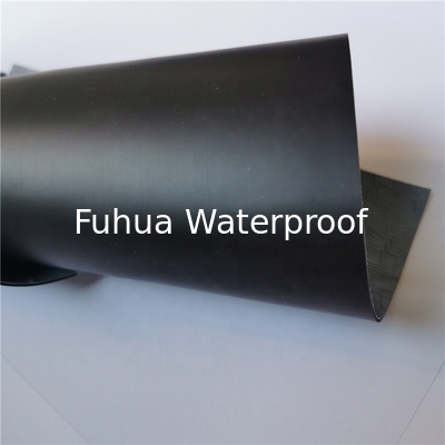 Good price Floor Tiles Bitumen Adhesive Modified with 2.0mm Thickness and Embossed Surface EPDM Waterproof Membrane online