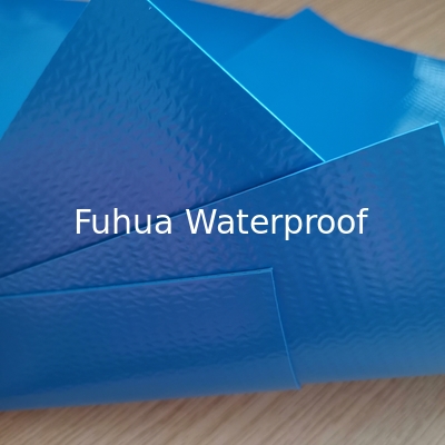Good price Waterproofing Swim Pool Membrane in Plastic PVC Tarpaulin Rolls with ISO9001/ISO14001 Certification online