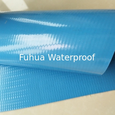 Good price 20m 25m or Customized Length Mosaic Blue PVC Membrane Liner for Inground Swimming Pool Inside Polyester Reinforced online