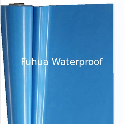 Good price Pools High Glossy Flexible PVC Plastic Fabric Membrane Rolls for Swimming Pool CE Certified online