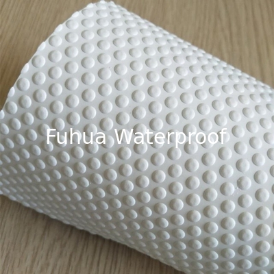 Good price Polyester Reinforced 1.5mm PVC Waterproof Membrane for Customized Anti-Slip Pool and Pond Liner online