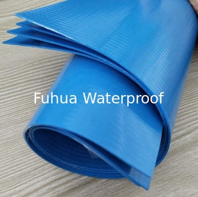 Good price Fabric Reinforced Pure Color PVC Waterproofing Liner for Long-Lasting Swim Pool Membrane 20m 25m or Customized Length online