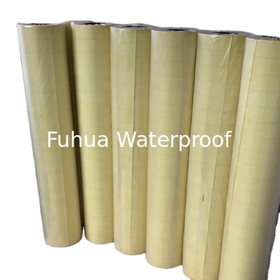 Good price 1m Width 5m Length Polyethylene Polypropylene Waterproofing Membranes for Roofing Underlayment in Bathroom and Kitchen online