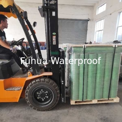 Good price Polyethylene Raw Material Assure Waterproof Durable Membrane for Flooring Decoupling Matting online