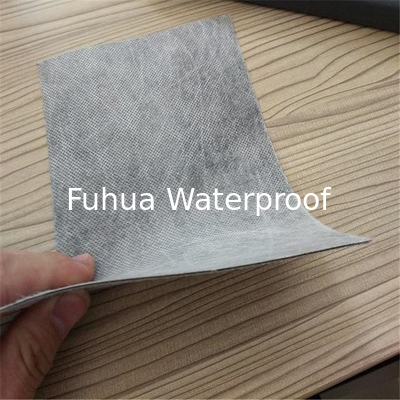 Good price Black Self Adhesive Bitumen Rubber Roof Waterproofing Tape Long-lasting Protection and Versatile online