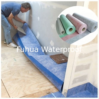 Good price Traditional Design Style Environmentally Friendly Multi-layer Waterproof Roofing Membrane for Metal Roof Repair Small Rolls online