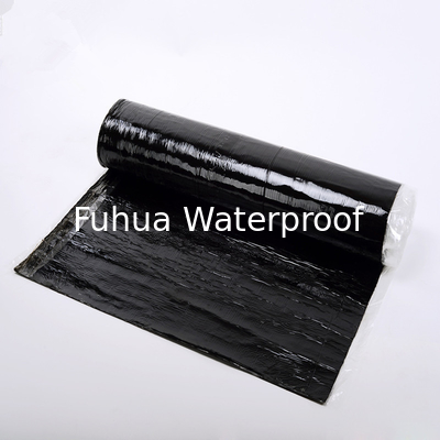 Good price 50mm-1000mm Width Chinese Design Aluminum Foil Butyl Rubber Tape The Top Choice for Stopping Leaks online