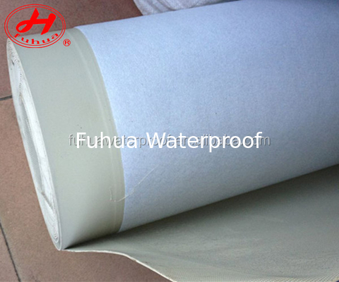 Good price 1.0mm/1.2mm/1.5mm/1.8mm/2.0mm Thickness PVC Membrane for Waterproofing Foundation Projects online