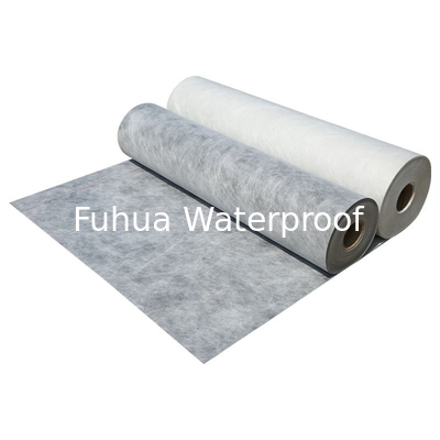 Good price Small Rolls Building Material PP PE PET Polyethylene Polypropylene Fiber Compound Waterproof Membrane online