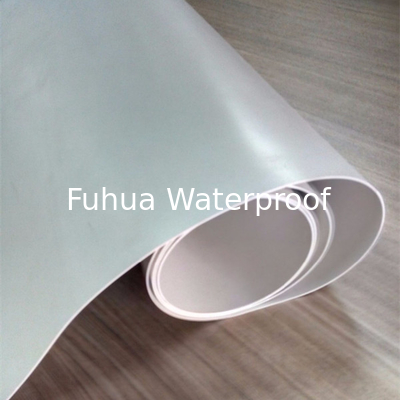 Good price Flexible PVC Waterproof Roof Membrane Length 20m/roll Perfect for Any Roofing Project online