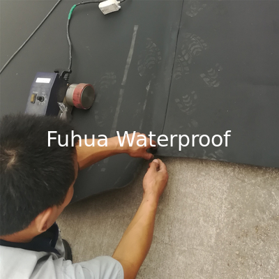 Good price 3m-8m Width EPDM Roofing Material Durable Waterproof Membrane for Building Roofing Solution online