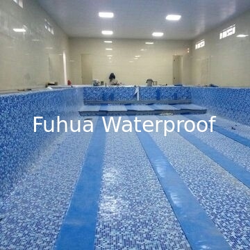 Good price Polyvinyl Chloride Pool Liner Material for Swimming Pool in White Grey Blue Red online