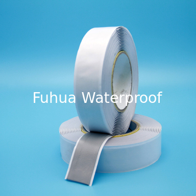 Good price Siliconized Release Film Bottom Surface 3-Ply Double-Side Butyl Rubber Tape for Strong Adhesion online