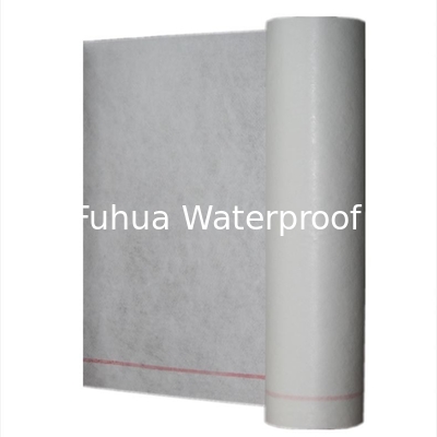 Good price Raw Material Polyethylene Red Nonadhesive Waterproofing Membrane for Tile Showers in Hotel Bathroom Renovation online
