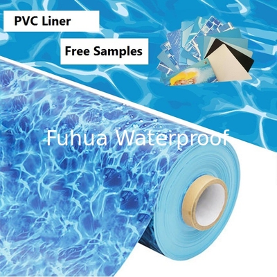 Good price 1.83m Width 1.5mm Thickness Vinyl Pool Liner for Budget-friendly Swimming Pool online
